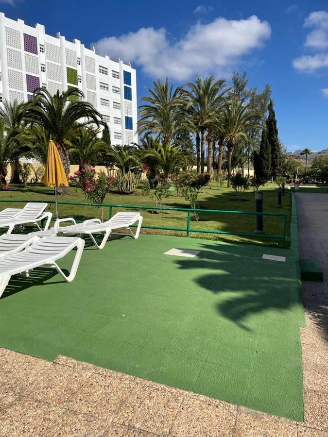 Agaete Parque Playa Del Ingles Apartment Exterior photo