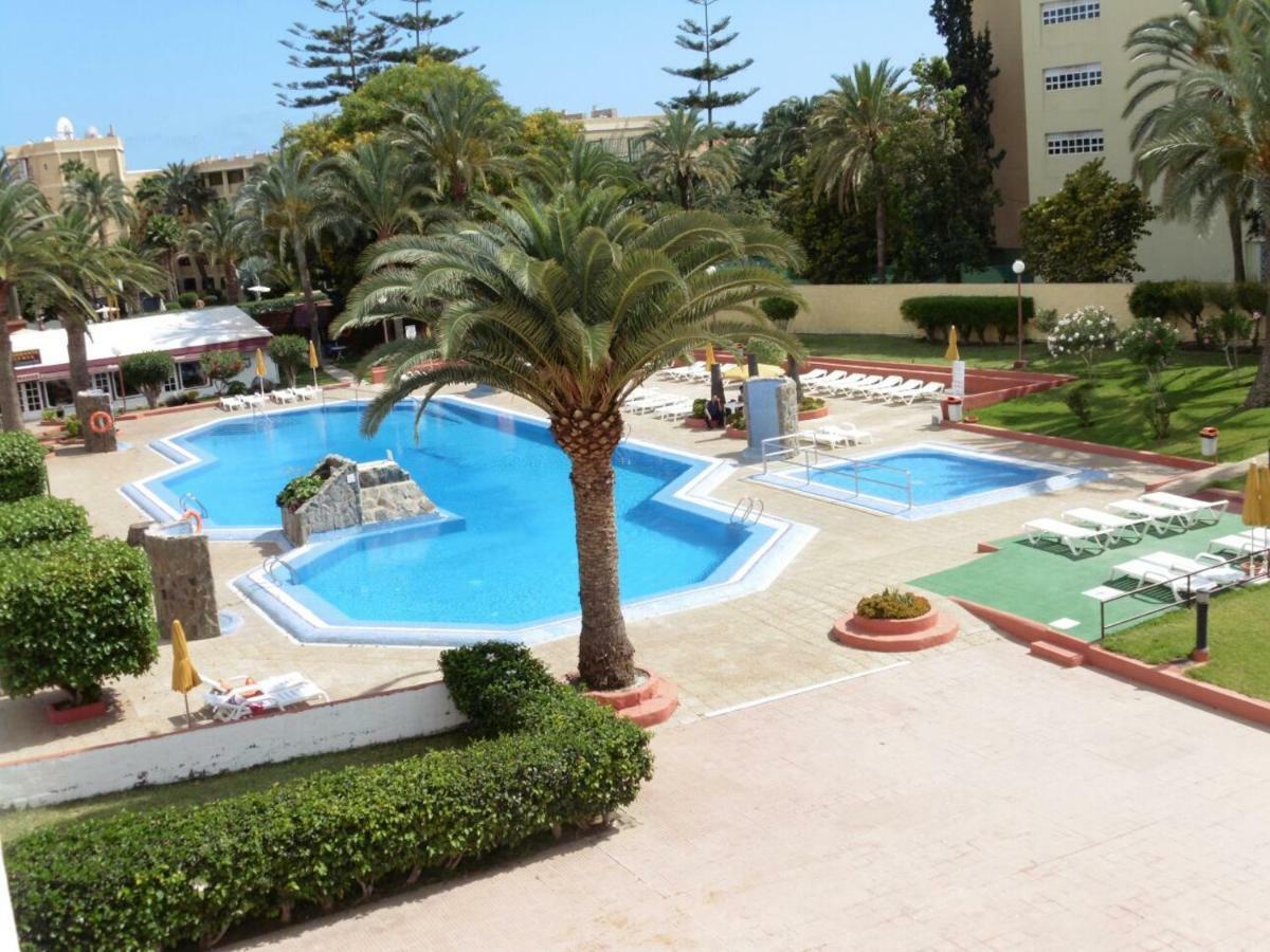 Agaete Parque Playa Del Ingles Apartment Exterior photo